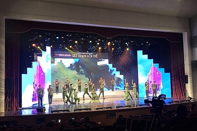 Báo Công an nhân dân – 72 năm “Giữ trọn lời thề” bao cong an nhan dan 72 nam giu tron loi the