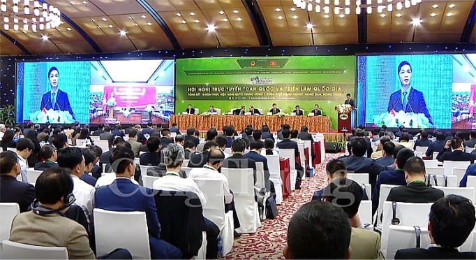 Phát triển tam nông: Nông dân phải là chủ thể phat trien tam nong nong dan phai la chu the