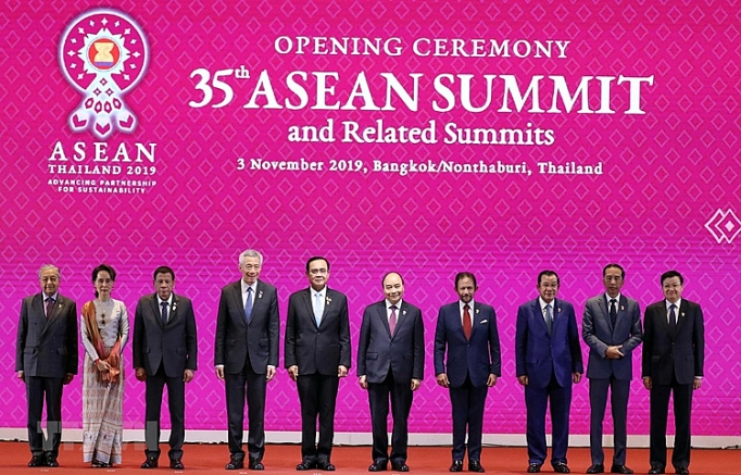 Hội nghị cấp cao ASEAN: Tìm kiếm đột phá trong các cuộc đàm phán RCEP hoi nghi cap cao asean tim kiem dot pha trong cac cuoc dam phan rcep
