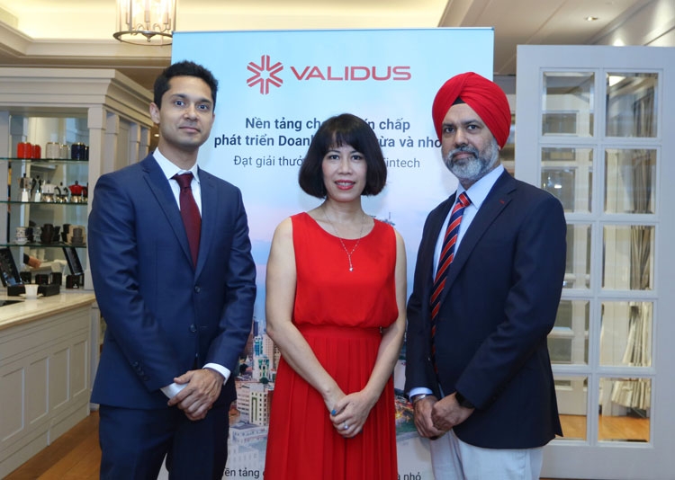 Validus Capital has launched Validus Vietnam validus capital has launched validus vietnam