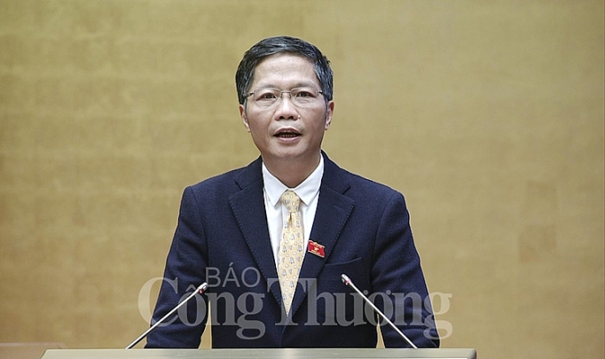 Bộ trưởng Trần Tuấn Anh: Sẽ có nghị quyết về phát triển công nghiệp hỗ trợ bo truong tran tuan anh se co nghi quyet ve phat trien cong nghiep ho tro