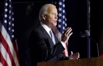 Những thách thức của ông Joe Biden khi trở thành Tổng thống thứ 46 của nước Mỹ