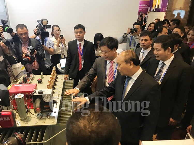 ABB showcases latest digital technologies