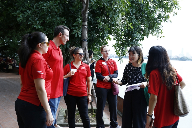 Dow Vietnam wins the third consecutive AmCham’s CSR award