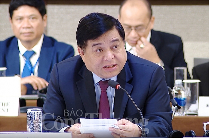 Diễn đàn VRDF lần thứ nhất: Tầm nhìn mới cho tăng trưởng kinh tế dien dan vrdf lan thu nhat tam nhin moi cho tang truong kinh te