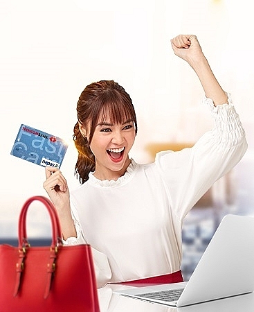Hoàn tiền cho khách chi tiêu thanh toán qua thẻ ATM nội địa hoan tien cho khach chi tieu thanh toan qua the atm noi dia