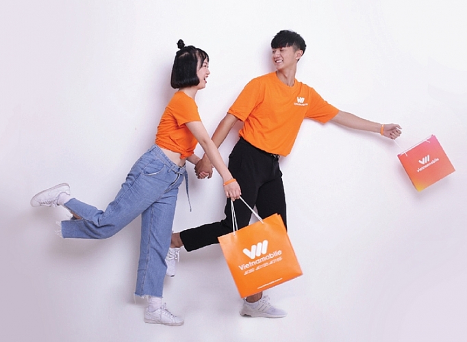 vietnamobile cung shopee ra mat sim doc quyen