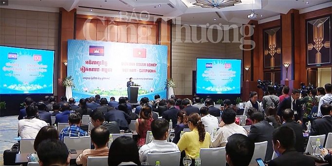 Hợp tác Việt Nam – Campuchia: Có thể tạo ra sự “bùng nổ” hop tac viet nam campuchia co the tao ra su bung no
