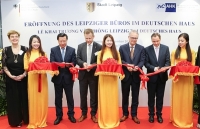 Leipzig- thành phố đầu tiên của CHLB Đức mở văn phòng đại diện tại Việt Nam