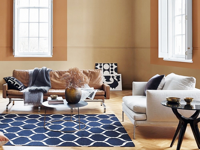 Dulux công bố “Màu của năm 2019” dulux cong bo mau cua nam 2019