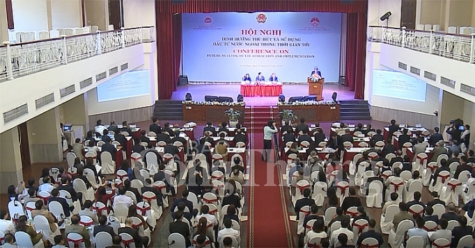 Cần tập trung thu hút FDI có trọng điểm can tap trung thu hut fdi co trong diem