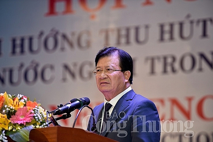 Cần tập trung thu hút FDI có trọng điểm can tap trung thu hut fdi co trong diem