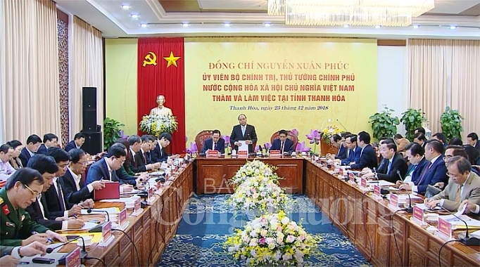 Vận hành Nhà máy Lọc hóa dầu Nghi Sơn - Đáp ứng 40% thị trường nhiên liệu trong nước van hanh nha may loc hoa dau nghi son dap ung 40 thi truong nhien lieu trong nuoc