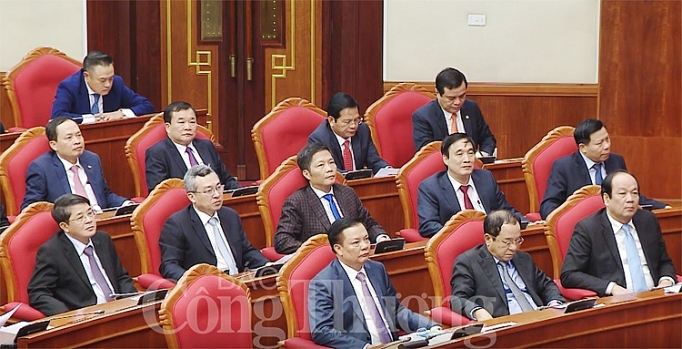 Tạo xung lực mới, hoàn thành thắng lợi mục tiêu, nhiệm vụ năm 2019 tao xung luc moi hoan thanh thang loi muc tieu nhiem vu nam 2019