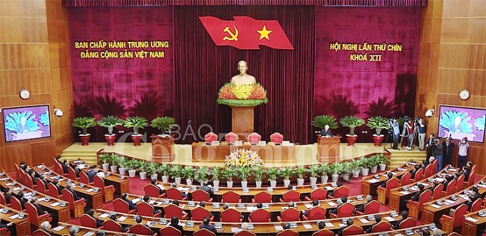 Tạo xung lực mới, hoàn thành thắng lợi mục tiêu, nhiệm vụ năm 2019 tao xung luc moi hoan thanh thang loi muc tieu nhiem vu nam 2019