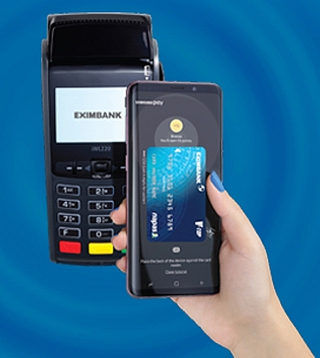 khach hang eximbank thanh toan qua ket noi napas