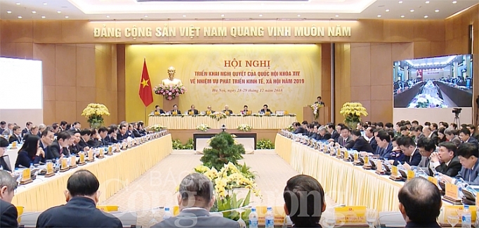 kien quyet nang dong sang tao thuc hien thang loi cac muc tieu kinh te xa hoi nam 2019 va nhung nam tiep theo