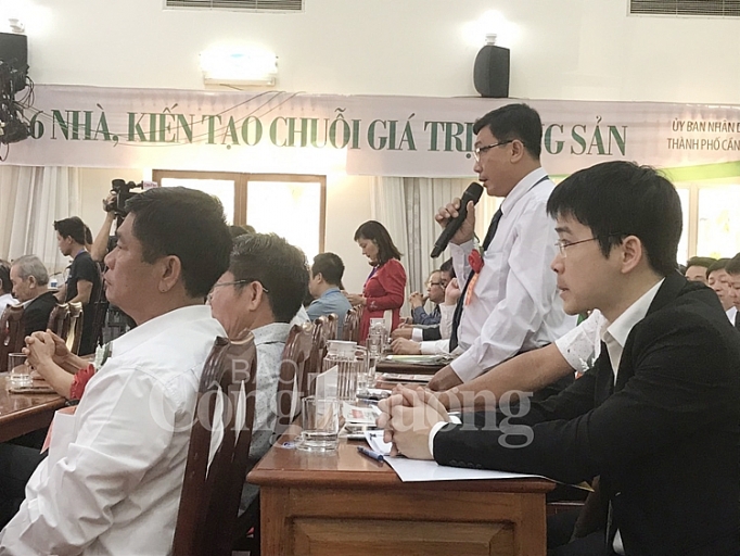 thao diem nghen nong nghiep bang viec day manh nghien cuu du bao ve thi truong