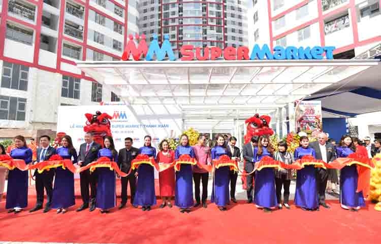 mmvn launches its first retail brand mm super market in vietnam