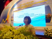 60.000 tỷ đồng cho Chương trình kết nối ngân hàng - doanh nghiệp 2015