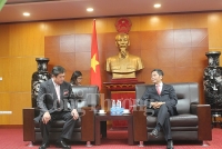 Thúc đẩy tiến độ Dự án Nhà máy điện sử dụng khí Lô B – Ô Môn