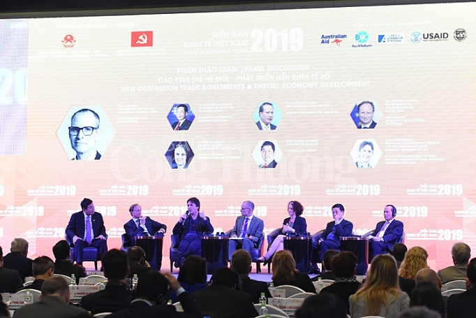 Trưởng ban Kinh tế Trung ương: Muốn hóa rồng phải tăng trưởng cao, ổn định truong ban kinh te trung uong muon hoa rong phai tang truong cao on dinh