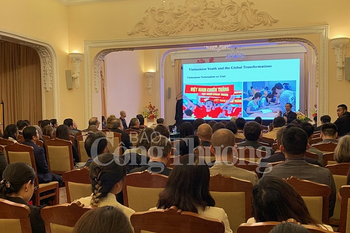 Hiểu về văn hóa Việt qua “Ngày tìm hiểu về Việt Nam” hieu ve van hoa viet qua ngay tim hieu ve viet nam