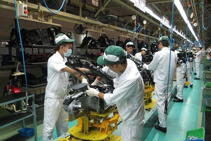 Tháng 1: Vốn FDI “rót” vào Việt Nam tăng 51,9% thang 1 von fdi rot vao viet nam tang 519