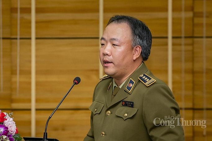 Năm 2020, quản lý thị trường bước vào vào giai đoạn mới với trọng trách mới nam 2020 quan ly thi truong buoc vao vao giai doan moi voi trong trach moi