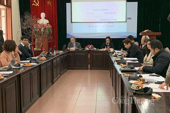 Truyền thông Năm ASEAN 2020: Việt Nam cần nắm quyền định hướng thông tin truyen thong nam asean 2020 viet nam can nam quyen dinh huong thong tin