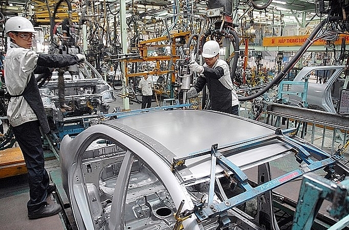 Việt Nam muốn Nhật Bản là nhà đầu tư tốt nhất viet nam muon nhat ban la nha dau tu tot nhat