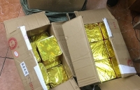 Bắc Giang: Thu giữ trên 62kg pháo nổ trong cửa hàng kinh doanh quần áo
