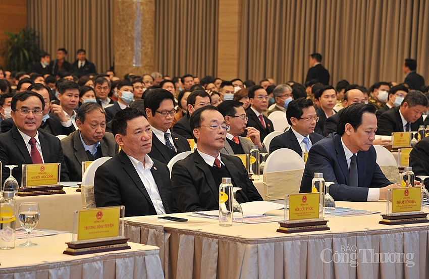 Vượt khó khăn, ngành Công Thương “về đích” các chỉ tiêu 2020 Vượt khó khăn, ngành Công Thương “về đích” các chỉ tiêu 2020