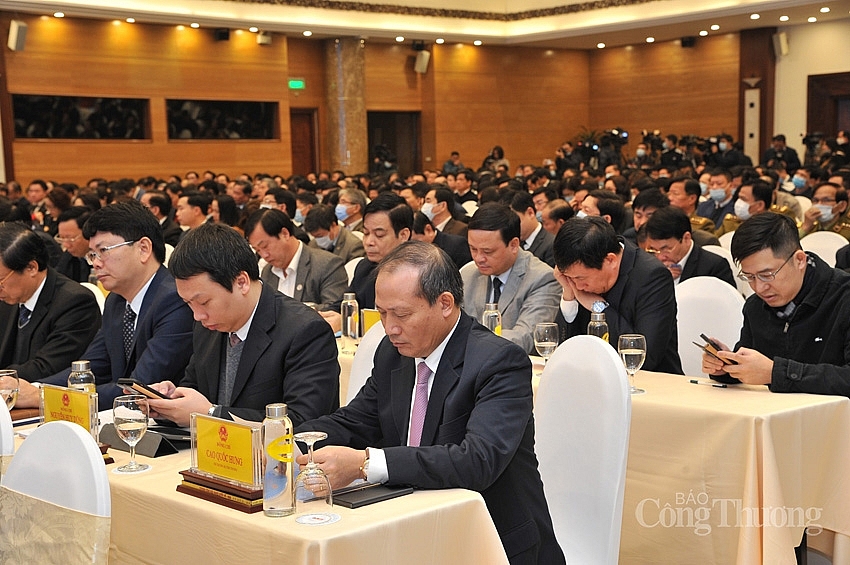 Vượt khó khăn, ngành Công Thương “về đích” các chỉ tiêu 2020 Vượt khó khăn, ngành Công Thương “về đích” các chỉ tiêu 2020