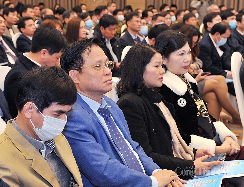 Vượt khó khăn, ngành Công Thương “về đích” các chỉ tiêu 2020 Vượt khó khăn, ngành Công Thương “về đích” các chỉ tiêu 2020