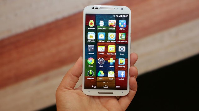 Moto X (2014) của Motorola Moto X (2014) của Motorola