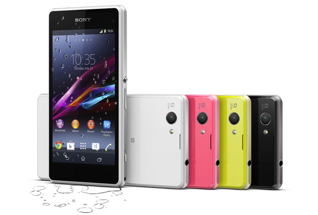 Sony Xperia Z1 Compact - Phiên bản thu nhỏ của chiếc Xperia Z1 Sony Xperia Z1 Compact - Phiên bản thu nhỏ của chiếc Xperia Z1