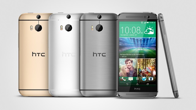 HTC One M8 HTC One M8
