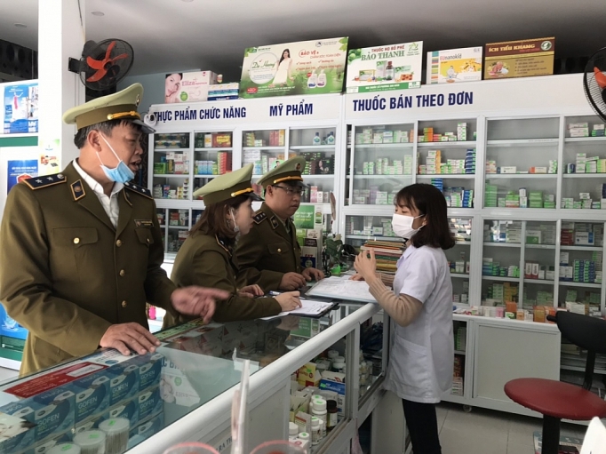 tong cuc quan ly thi truong thanh lap to thuong truc phong chong dich ncov