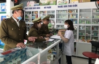 Tổng cục Quản lý thị trường thành lập Tổ thường trực phòng, chống dịch nCoV