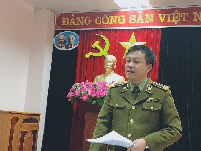 Đề xuất rút giấy phép kinh doanh cơ sở “đội giá” bán khẩu trang son la rut giay phep kinh doanh co so doi gia ban khau trang