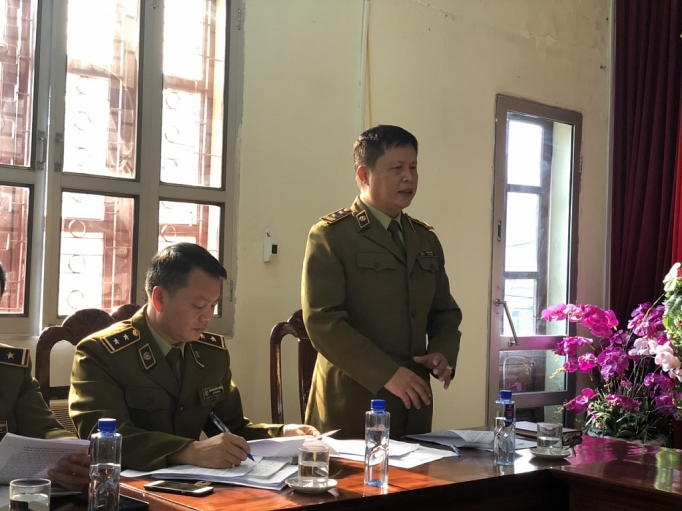 Điện Biên: Ưu tiên xử lý nhanh 2.500 khẩu trang bị tịch thu dien bien uu tien xu ly nhanh 2500 khau trang bi tich thu