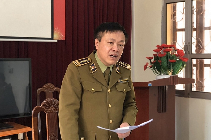 Điện Biên: Ưu tiên xử lý nhanh 2.500 khẩu trang bị tịch thu dien bien uu tien xu ly nhanh 2500 khau trang bi tich thu