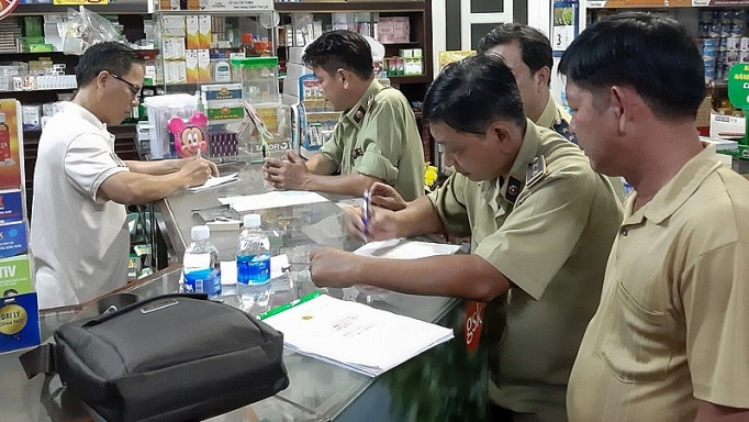 phat tien hon 72 trieu dong cac co so kinh doanh thiet bi y te vi pham ngay 113