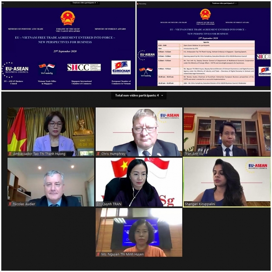 Thị trường Singapore: Góc nhìn người trong cuộc Thị trường Singapore: Góc nhìn người trong cuộc