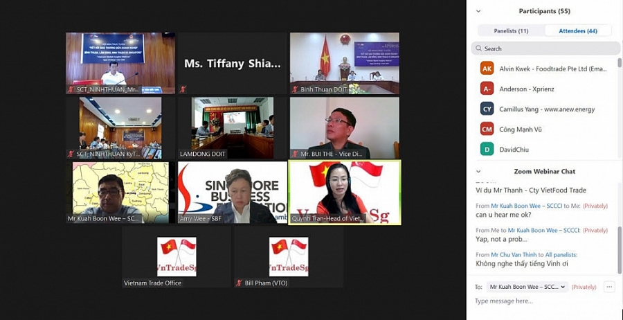 Thị trường Singapore: Góc nhìn người trong cuộc Thị trường Singapore: Góc nhìn người trong cuộc