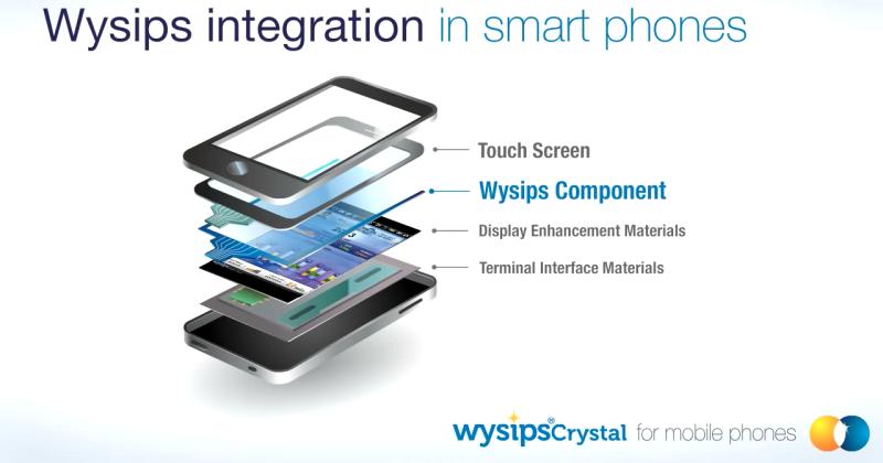smartphone, điện thoại, sạc pin, năng lượng mặt trời, MWC 2015, ra mắt