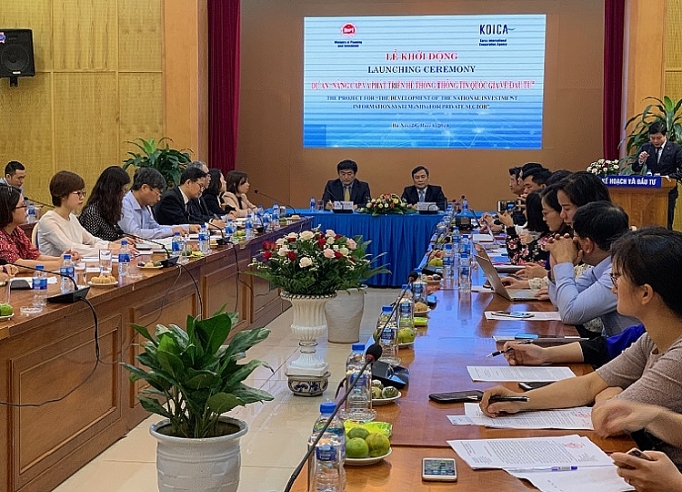 Minh bạch hóa thủ tục đầu tư he thong thong tin quoc gia ve dau tu minh bach hoa thu tuc dau tu