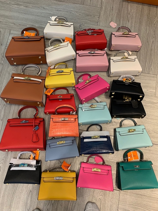 Lạng Sơn: Tạm giữ 37 sản phẩm có dấu hiệu giả mạo nhãn hiệu Hermes lang son tam giu 37 san pham co dau hieu gia mao nhan hieu hermes