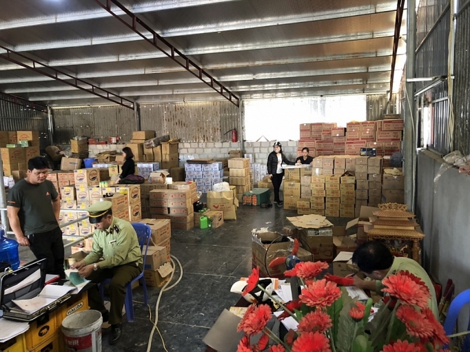 Lạng Sơn: Xử phạt 4 hộ kinh doanh nhu yếu phẩm vi phạm về giá lang son xu phat 4 ho kinh doanh nhu yeu pham vi pham ve gia